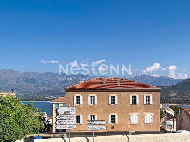 Appartement vente à Calvi