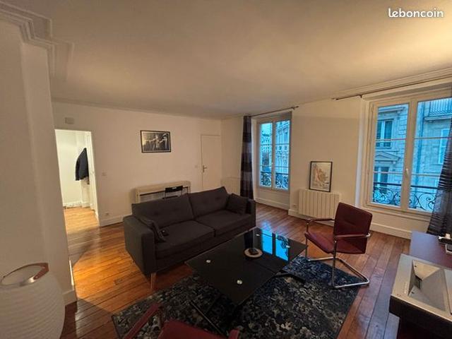 Appartement vente à Nanterre, Levallois-perret