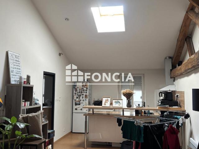 Appartement vente à Fallières, Albias
