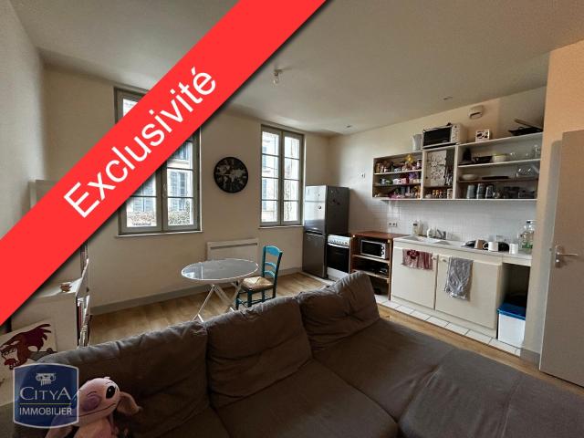 Appartement vente à Bergerac