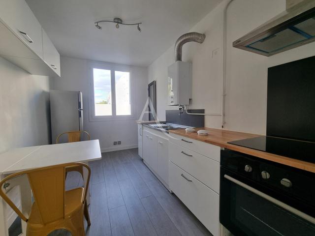 Appartement vente à La Garillère, Saint-sébastien-sur-loire