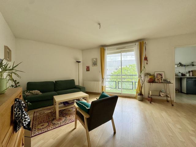 Appartement vente à Nantes