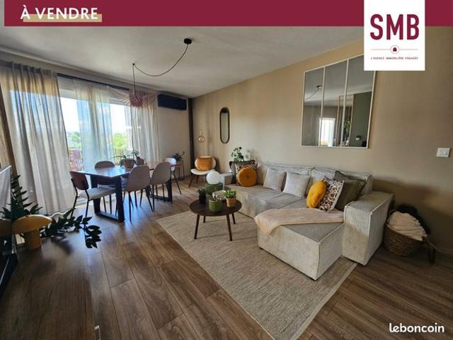 Appartement vente à Pau