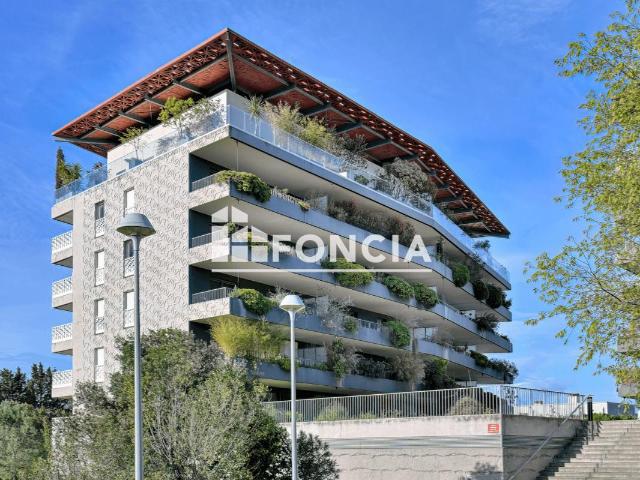 Appartement vente à Montpellier