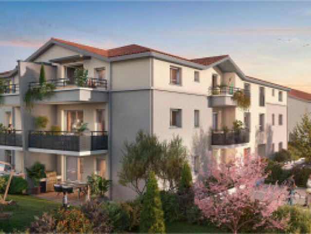 Appartement location à Toulouse, Bruguières