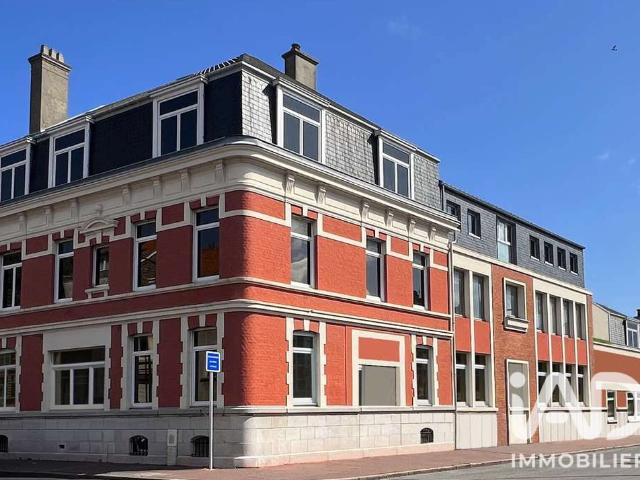 Appartement vente à Calais