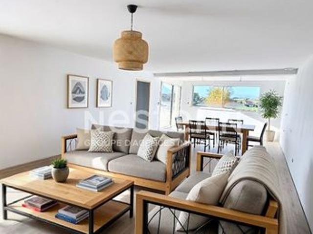 Appartement vente à Pontarlier, Frasne
