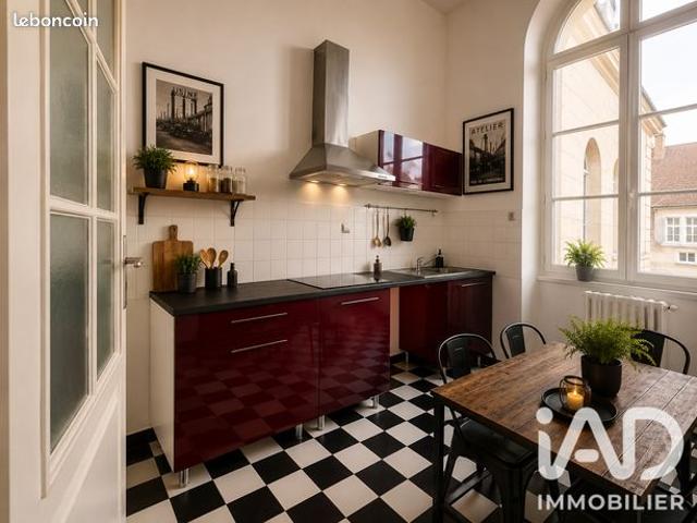 Appartement vente à Troyes