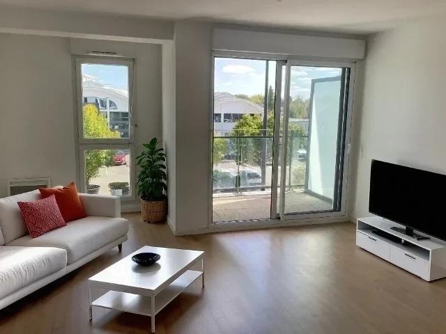 Appartement vente à Nantes