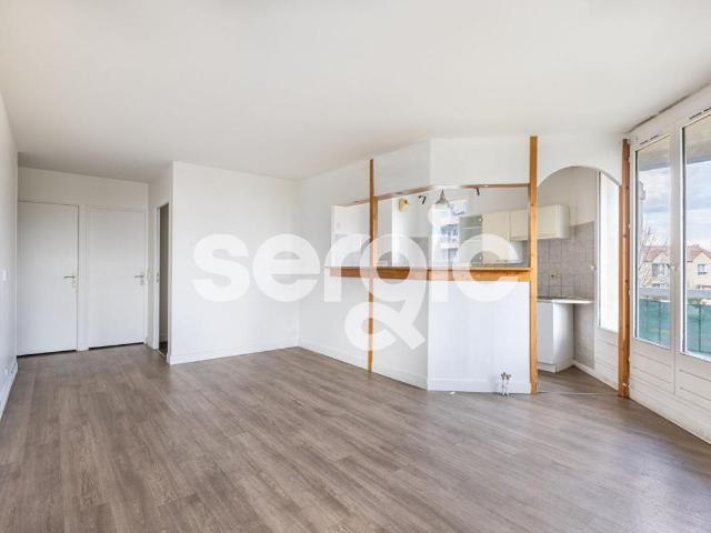 Appartement vente à Pontoise, Cergy