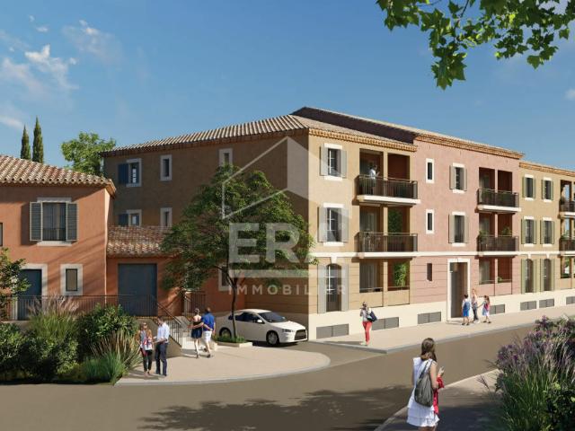 Appartement vente à Carpentras, Sarrians