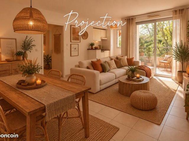 Appartement vente à Fondettes, Indre-et-Loire