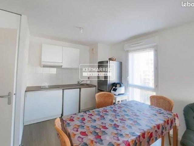 Appartement vente à Saint-Nazaire, Loire-Atlantique