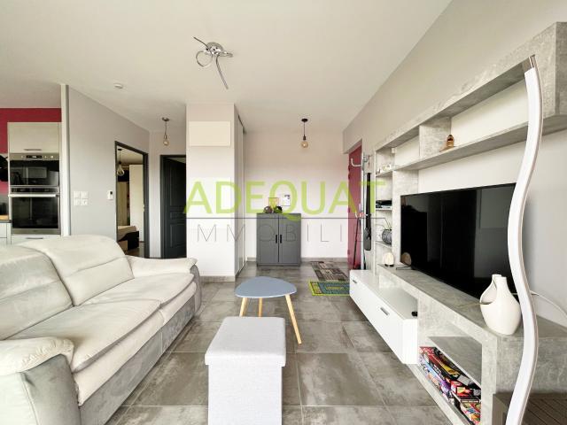 Appartement vente à Le Péage-de-Roussillon, Isère