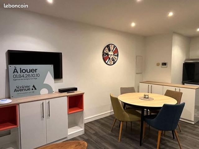 Appartement vente à Palaiseau, Chilly-mazarin