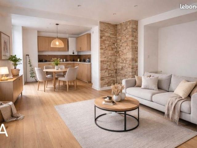 Appartement vente à Pontoise