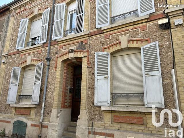 Appartement vente à Châlons-en-Champagne, Châlons-en-champagne