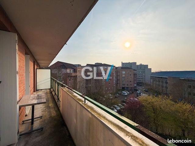 Appartement vente à Lille