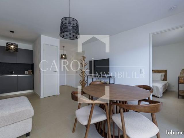 Appartement vente à Annecy