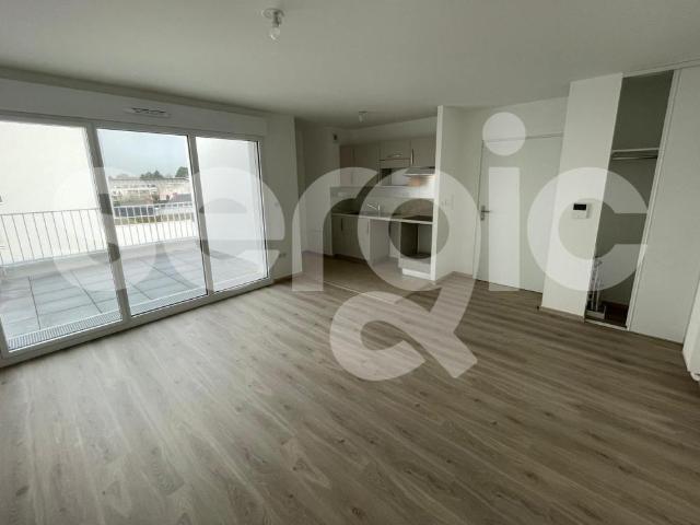 Appartement location à Nantes