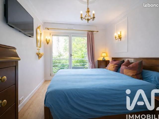 Appartement vente à Nogent-sur-Marne, Vincennes