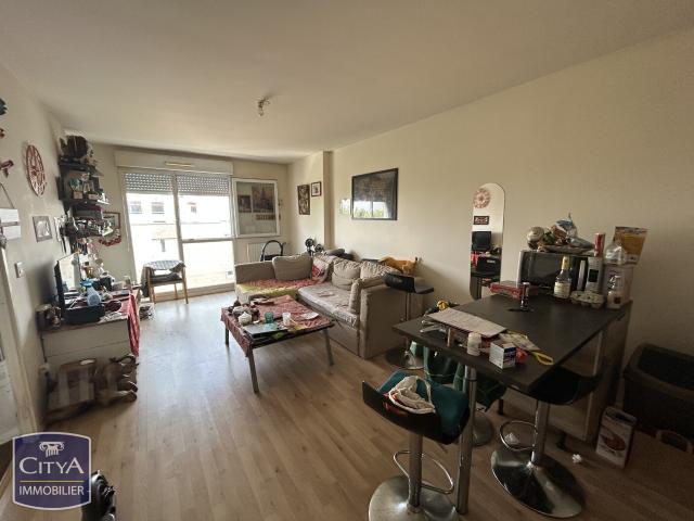 Appartement vente à Centre, Noisy-le-Grand