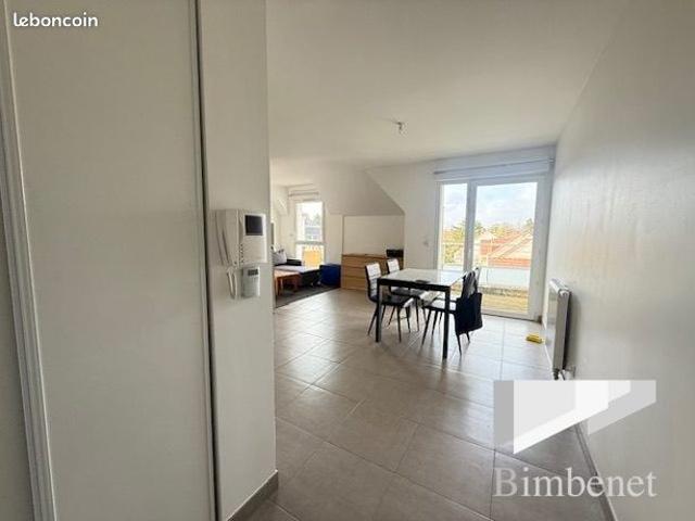 Appartement vente à Orléans, Saint-denis-en-val