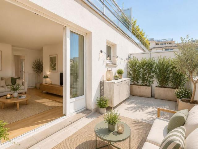 Appartement vente à Paris 15e Arrondissement, Paris