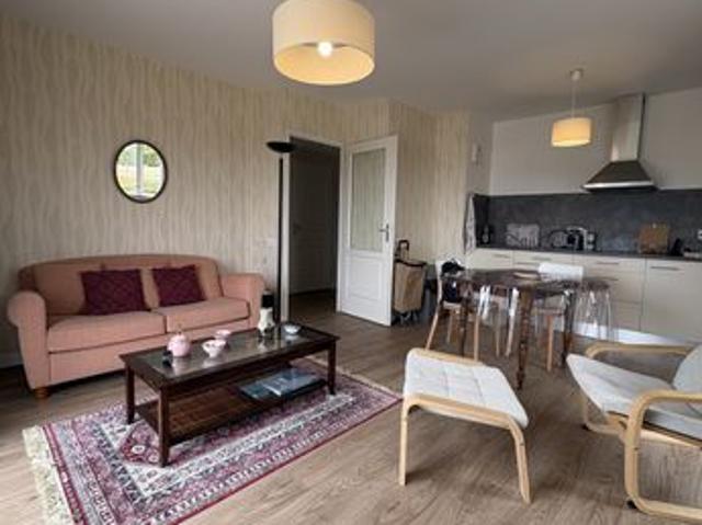 Appartement vente à Bourges, Saint-doulchard