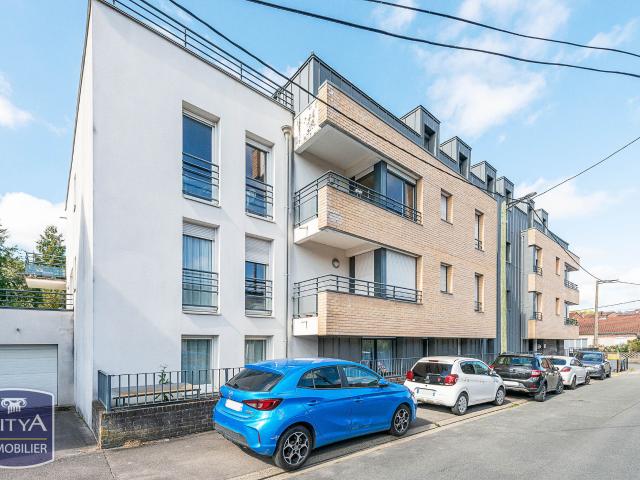 Appartement vente à Faubourg de Cambrai, Valenciennes