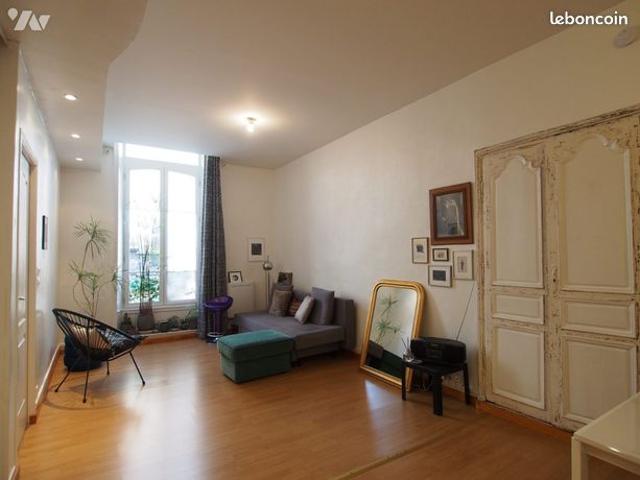 Appartement vente à Bayeux