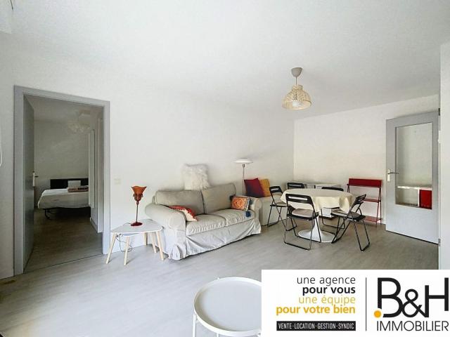 Appartement vente à Strasbourg, Hoenheim