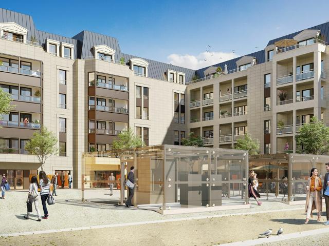 Appartement vente à Saint-Malo, Bretagne