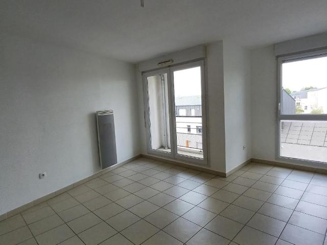 Appartement location à Nantes