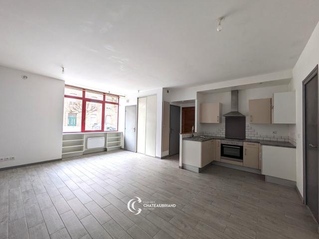 Appartement vente à Saint-Malo, Bretagne