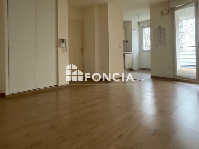 Appartement vente à Nantes, Grand Clos
