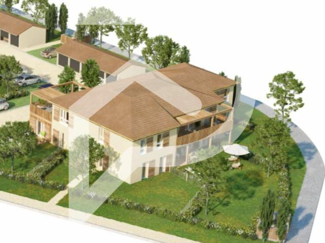 Appartement vente à Bourg-en-Bresse, Auvergne-Rhône-Alpes