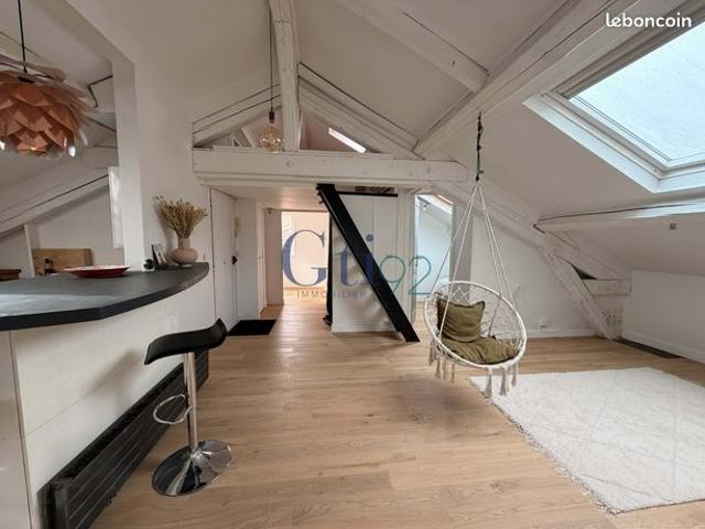 Appartement vente à Antony, Clamart