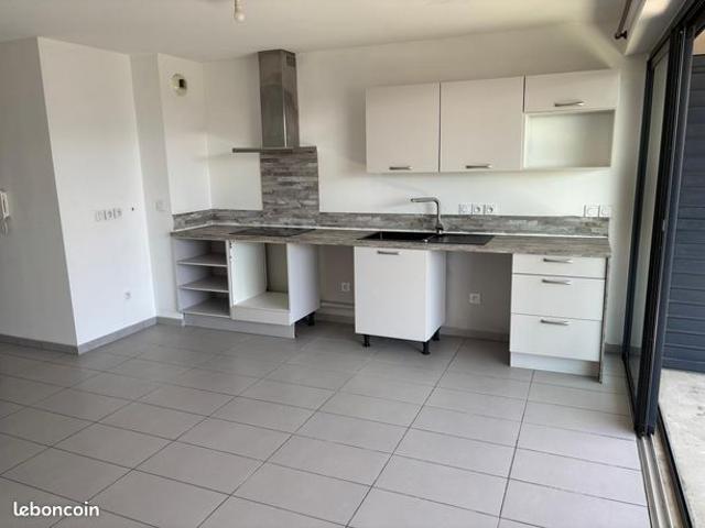 Appartement vente à Chambéry, Le Pontet