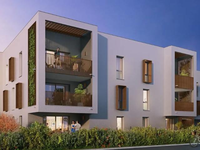 Appartement vente à Montpellier, Marseillan
