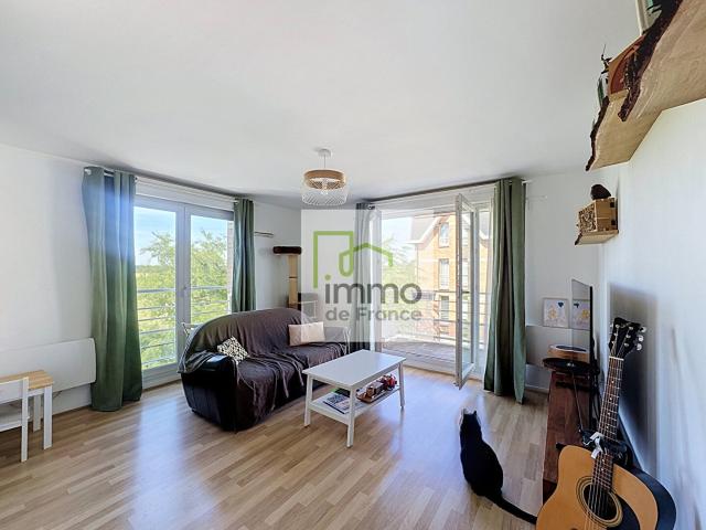 Appartement vente à Quartier des Arts, Lesquin