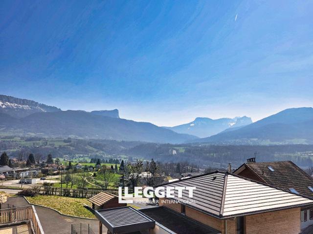 Appartement vente à Annecy, Argonay