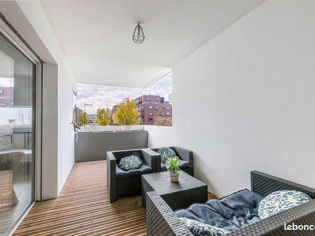 Appartement vente à Bordeaux, Bègles