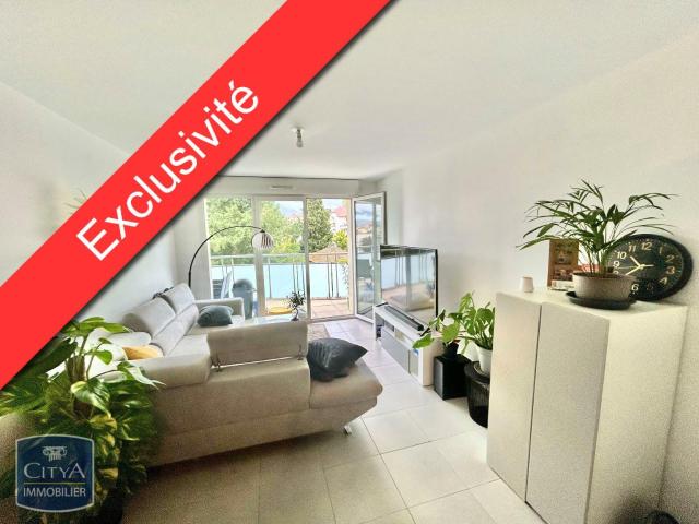 Appartement vente à Gex, Saint-genis-pouilly