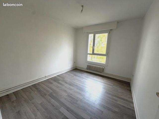 Appartement vente à Nancy