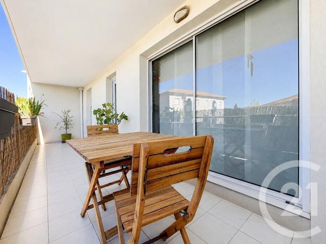 Appartement vente à Montpellier