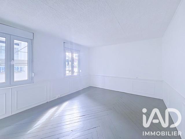 Appartement vente à Quartier Pasteur, Rouen