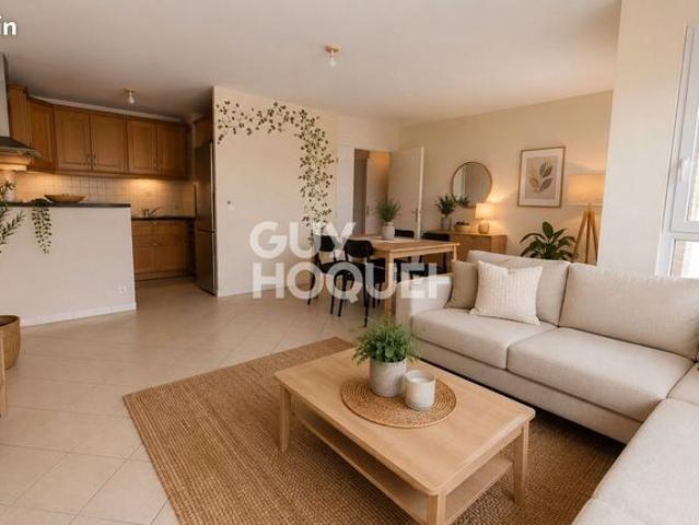 Appartement vente à Compiègne, Chelles