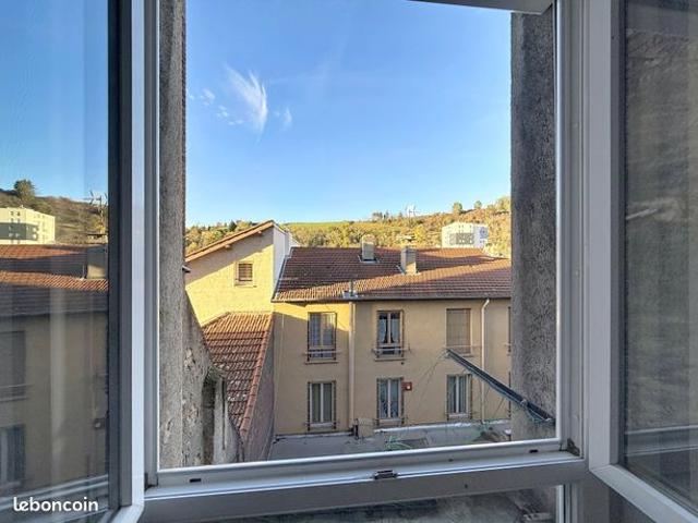 Appartement vente à Saint-Étienne, Le Chambon-feugerolles
