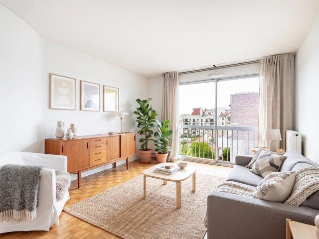 Appartement vente à Nanterre, Asnières-sur-seine